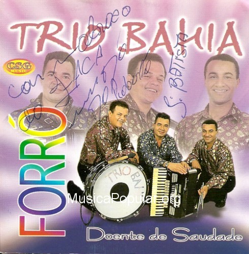 Trio Bahia
